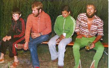 Saisonabschlussfeier Blindheim 1981-26